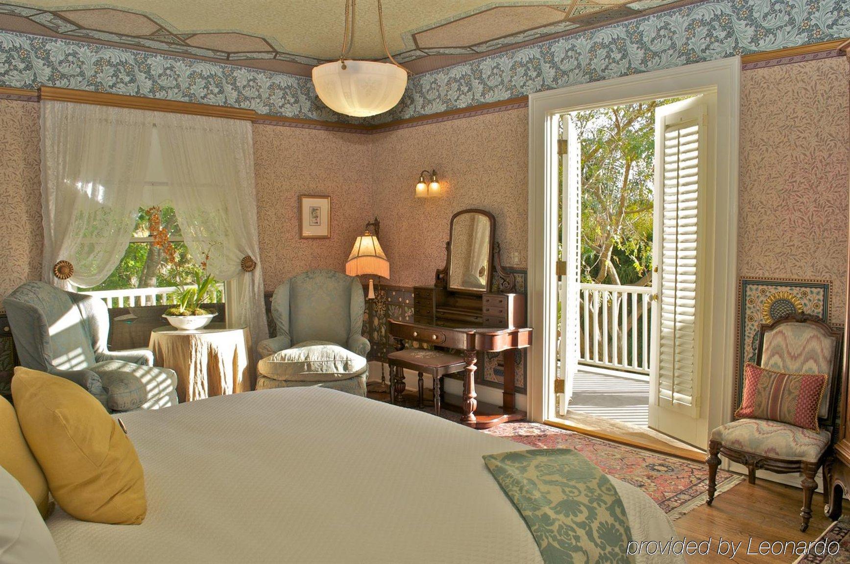 辛普森之家酒店 圣巴巴拉 客房 照片